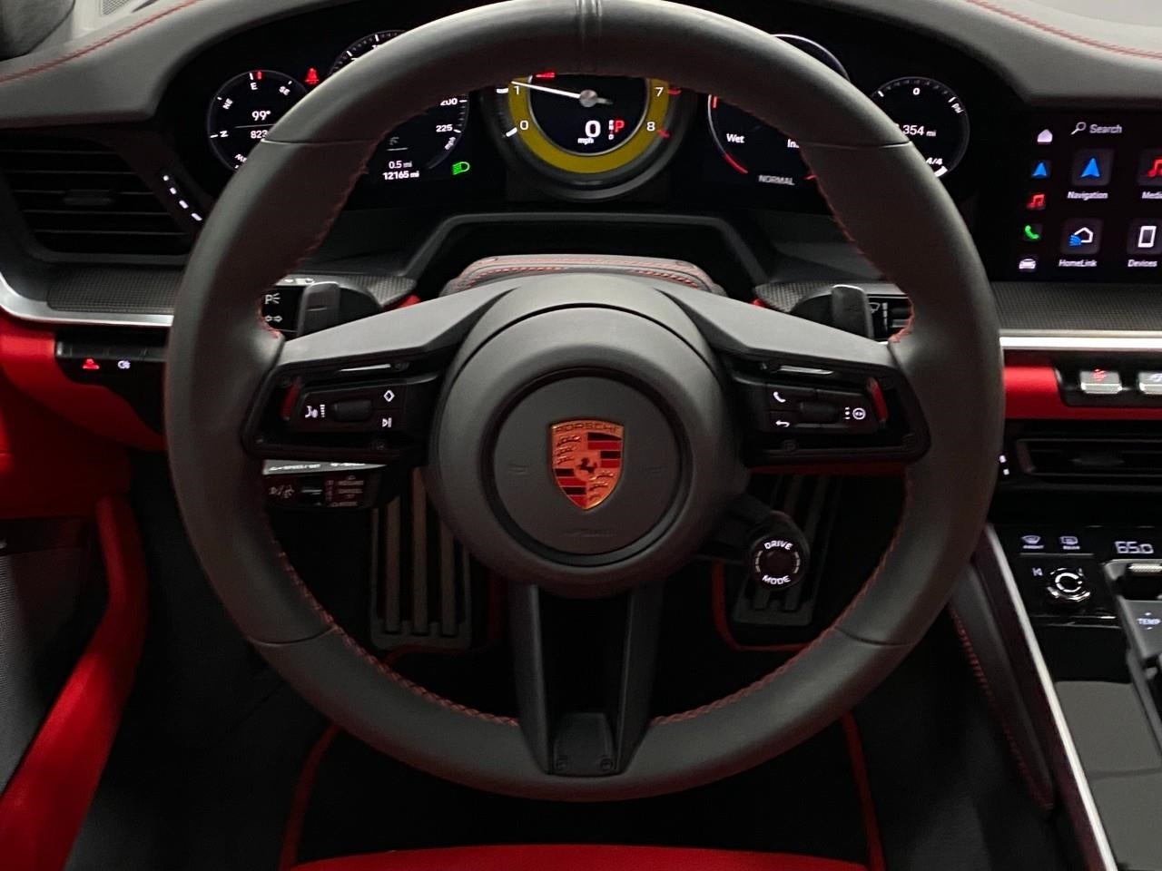 2024 Porsche 911 Turbo