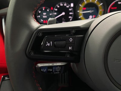 2024 Porsche 911 Turbo