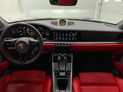 2024 Porsche 911 Turbo