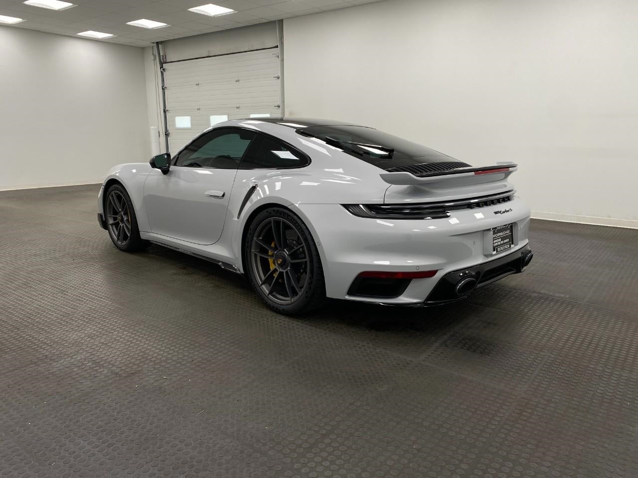2024 Porsche 911 Turbo