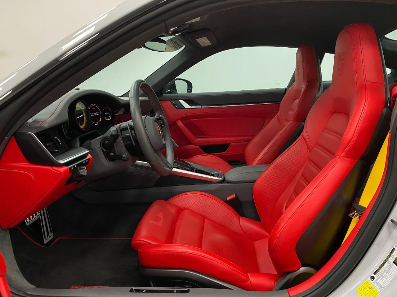 2024 Porsche 911 Turbo