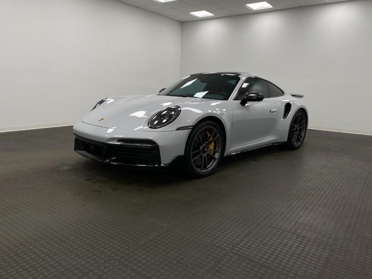 2024 Porsche 911 Turbo