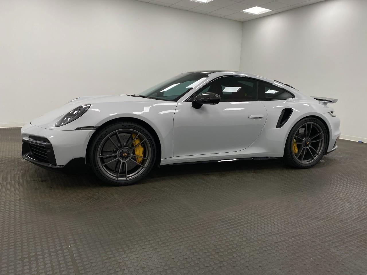 2024 Porsche 911 Turbo