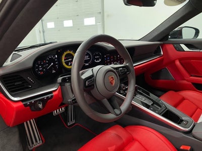 2024 Porsche 911 Turbo