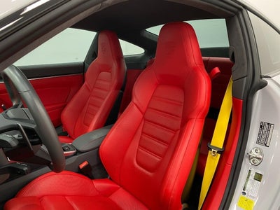 2024 Porsche 911 Turbo