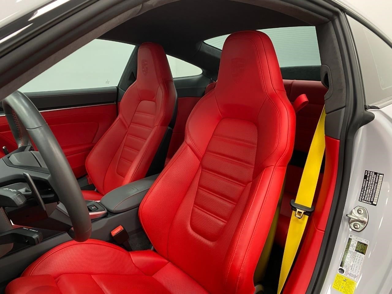 2024 Porsche 911 Turbo