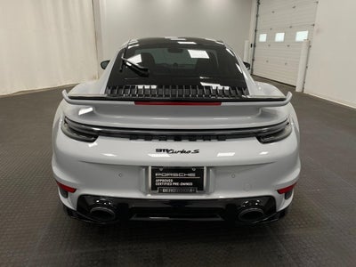 2024 Porsche 911 Turbo