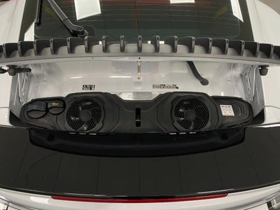 2024 Porsche 911 Turbo