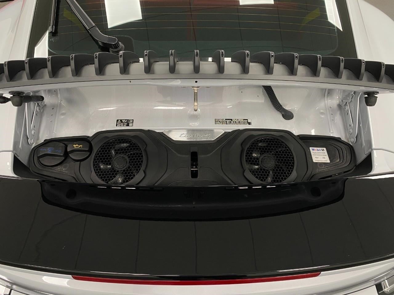 2024 Porsche 911 Turbo