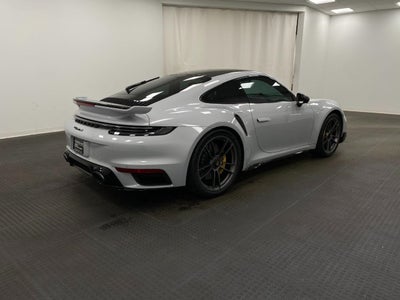 2024 Porsche 911 Turbo