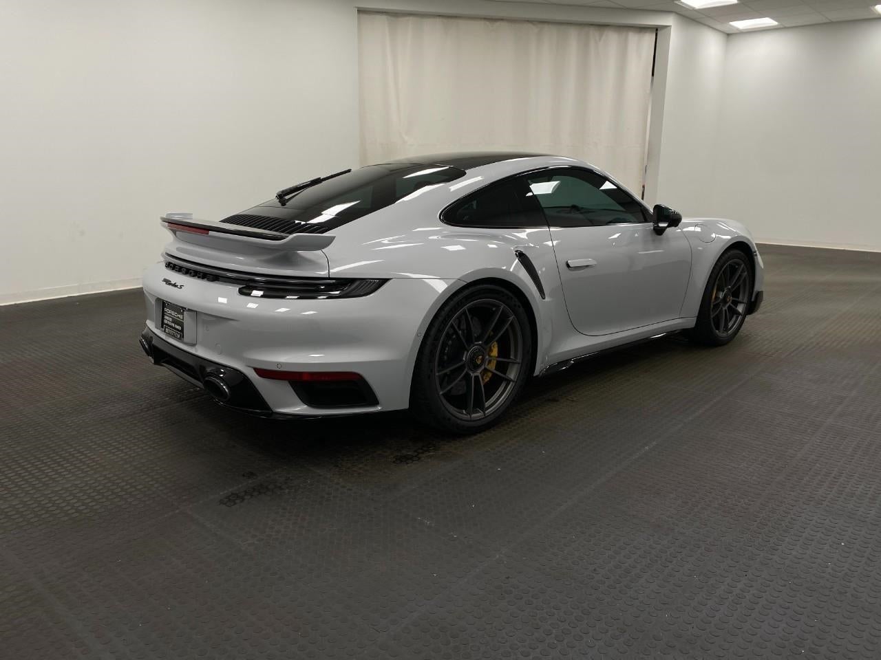 2024 Porsche 911 Turbo