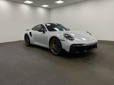 2024 Porsche 911 Turbo