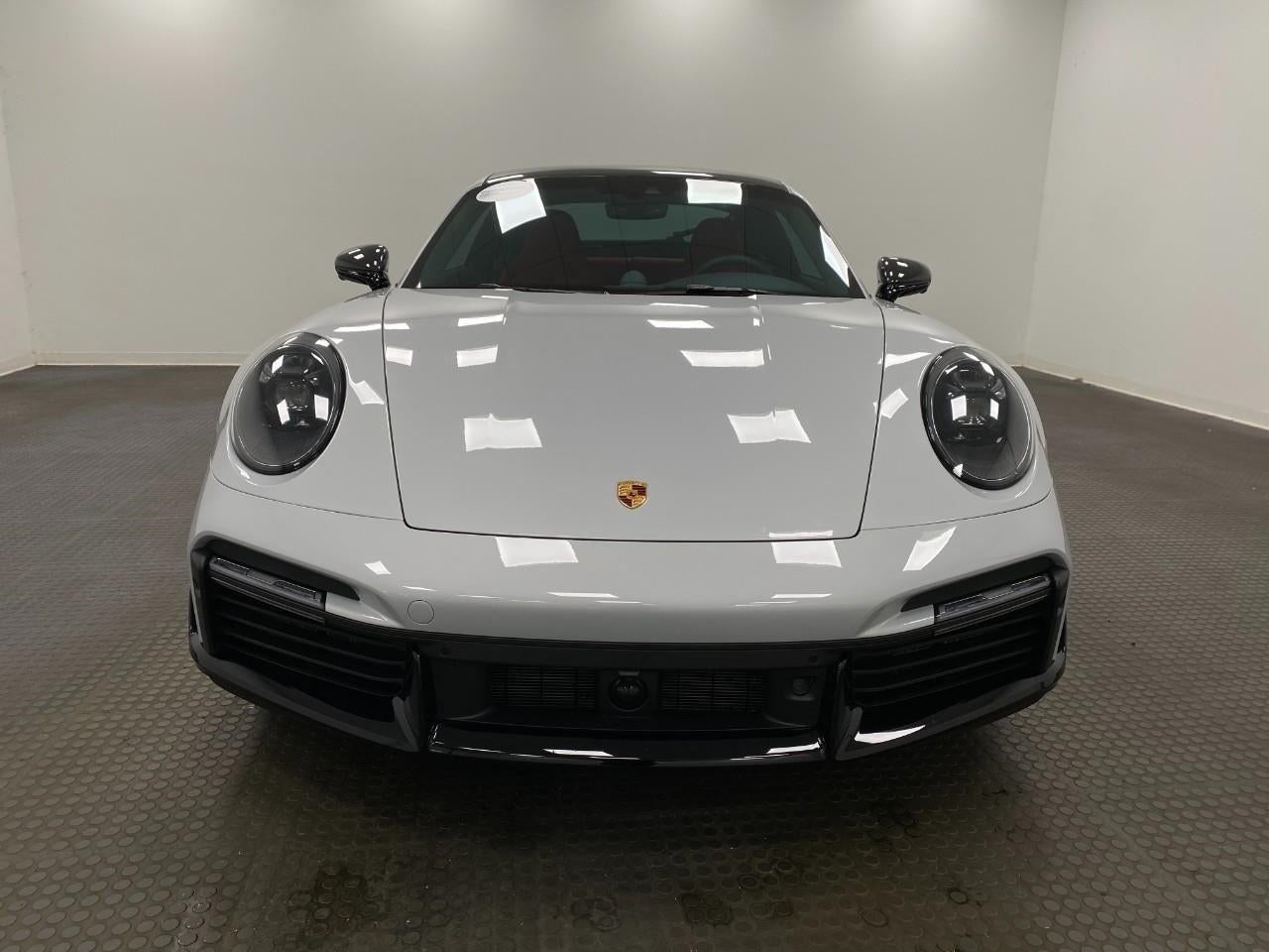 2024 Porsche 911 Turbo