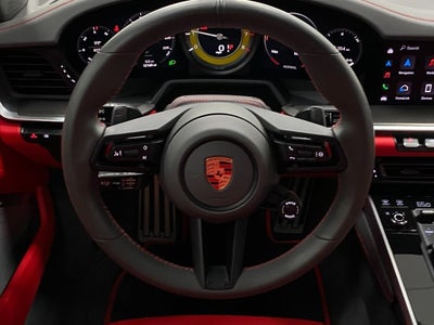 2024 Porsche 911 Turbo