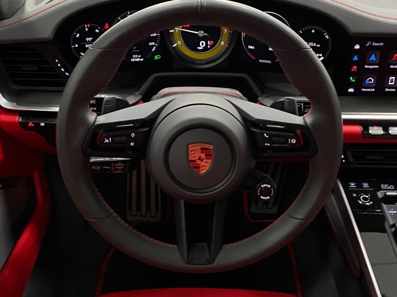 2024 Porsche 911 Turbo
