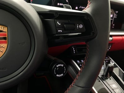 2024 Porsche 911 Turbo