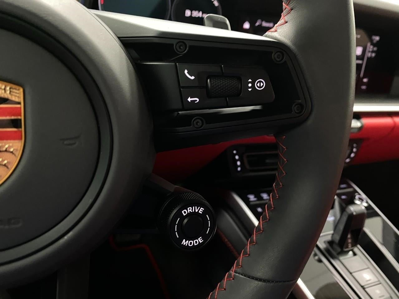 2024 Porsche 911 Turbo