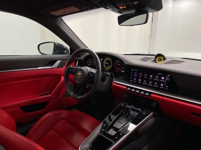 2024 Porsche 911 Turbo