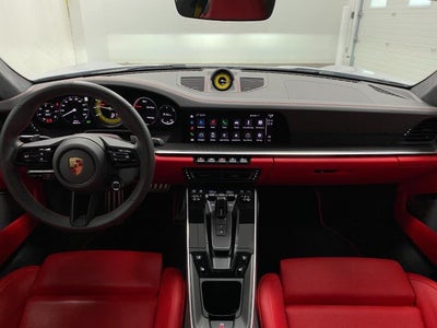 2024 Porsche 911 Turbo