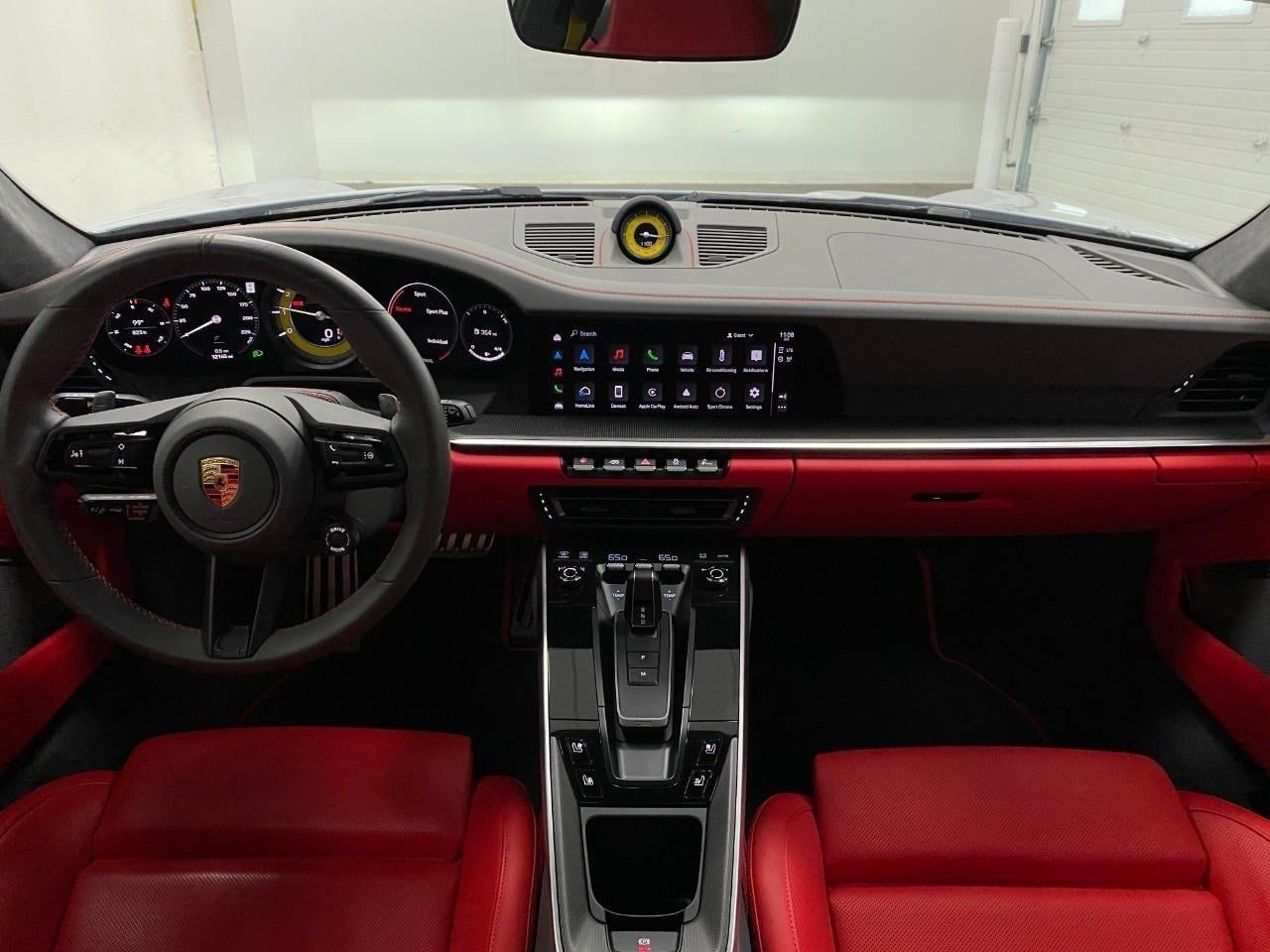 2024 Porsche 911 Turbo