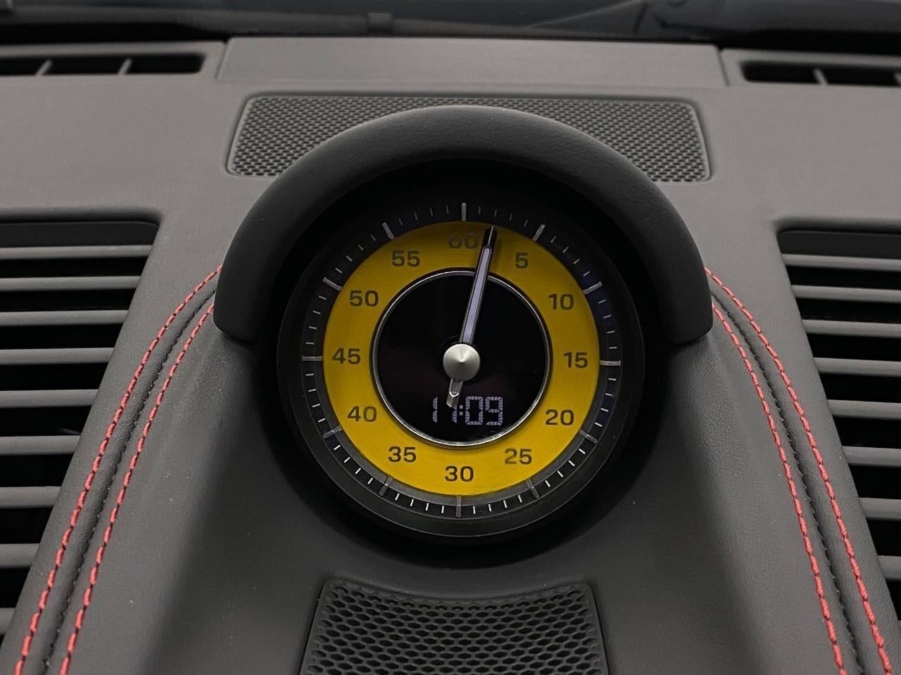 2024 Porsche 911 Turbo