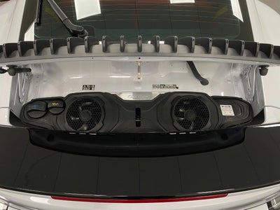 2024 Porsche 911 Turbo