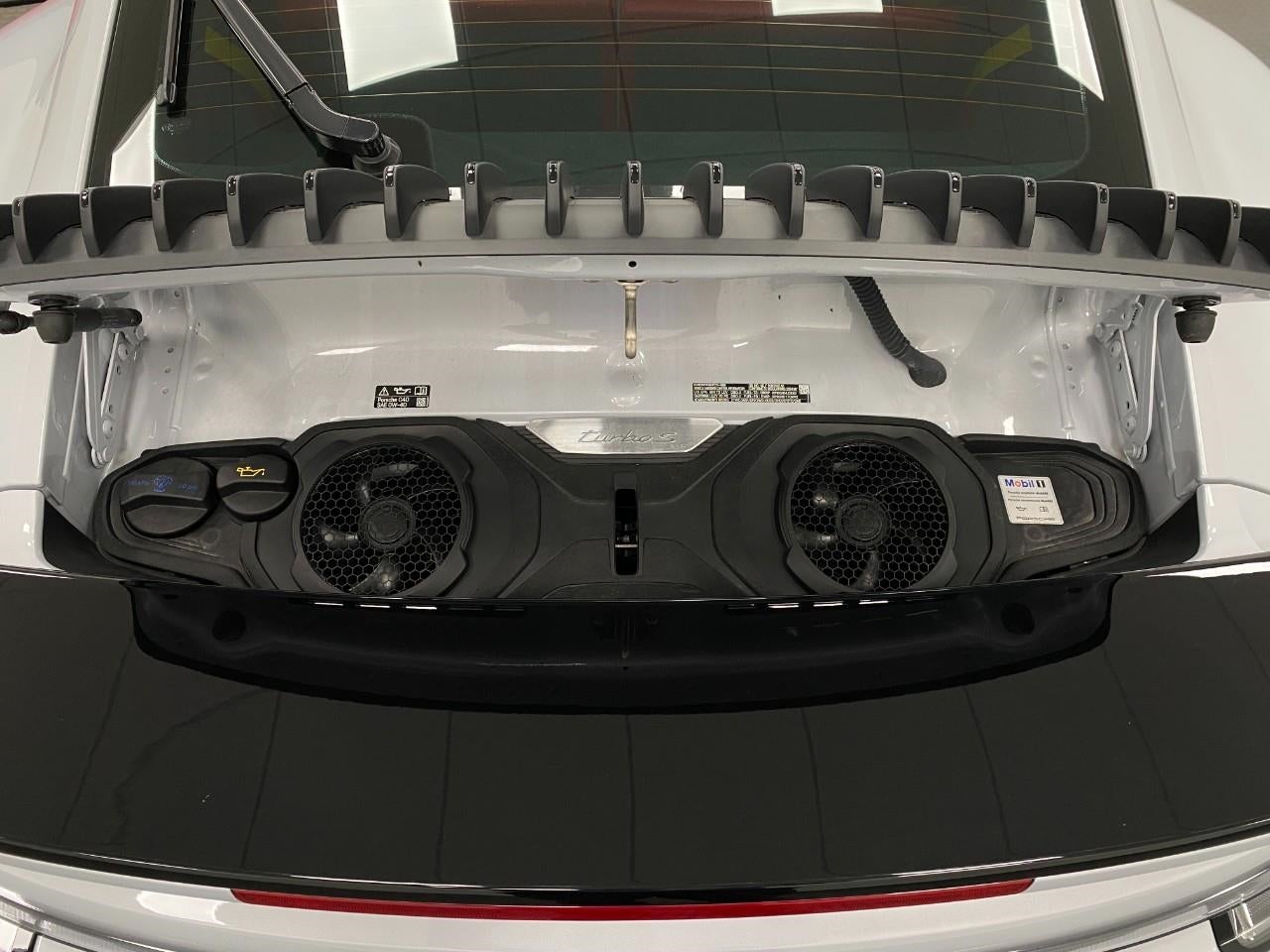 2024 Porsche 911 Turbo