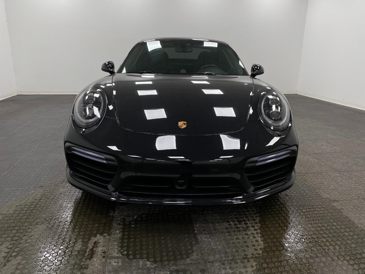 2017 Porsche 911 Turbo