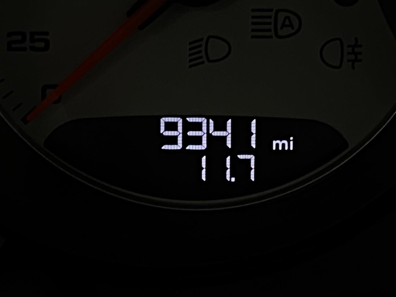 2017 Porsche 911 Turbo