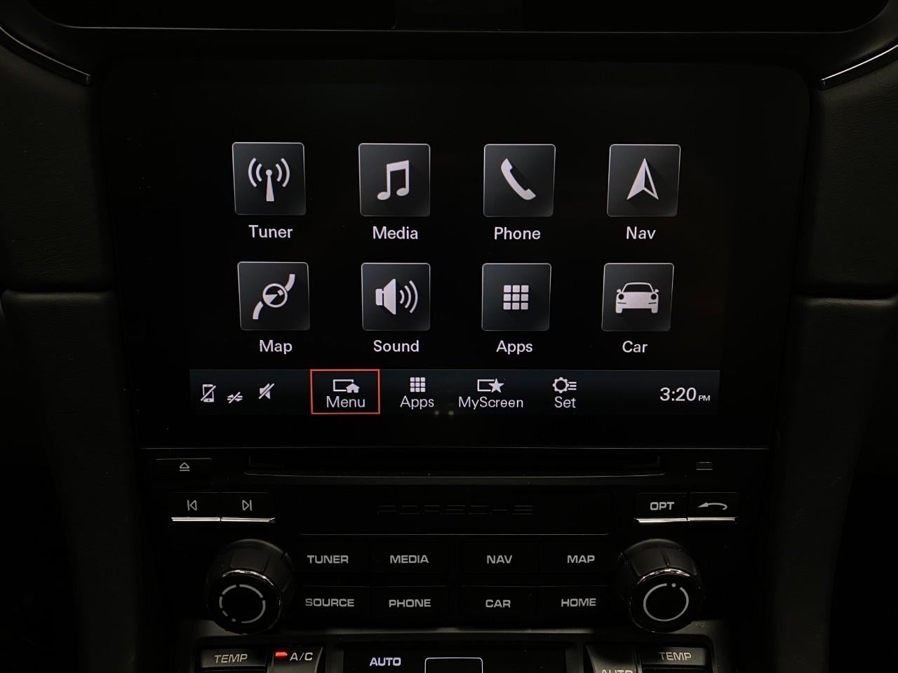 2017 Porsche 911 Turbo