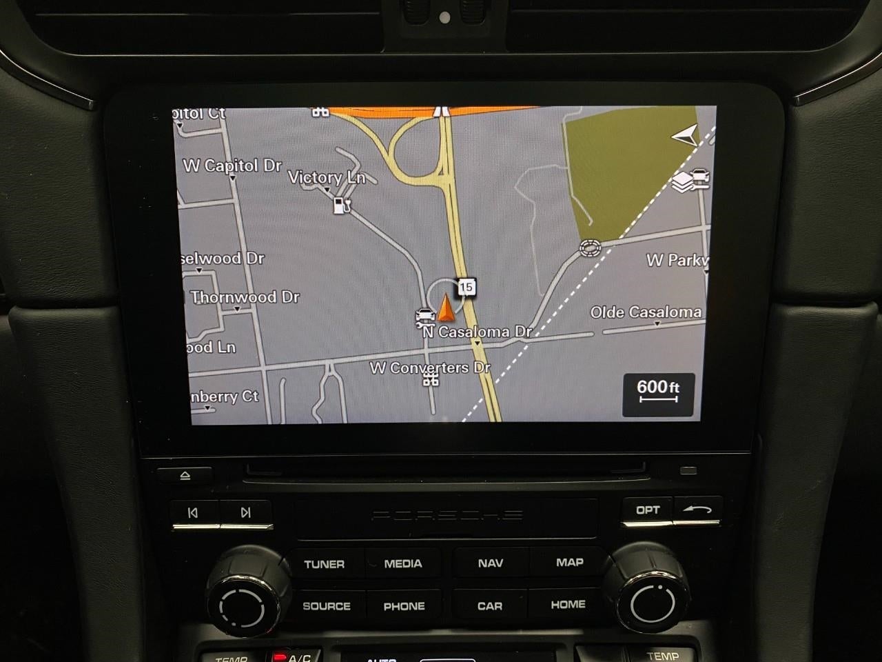 2017 Porsche 911 Turbo