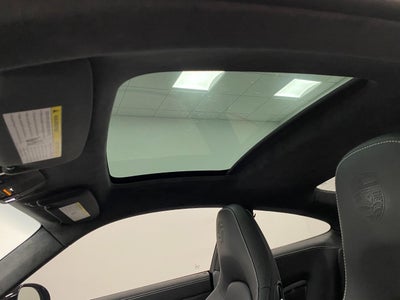 2017 Porsche 911 Turbo