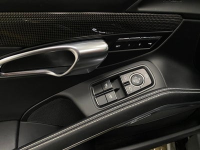 2017 Porsche 911 Turbo