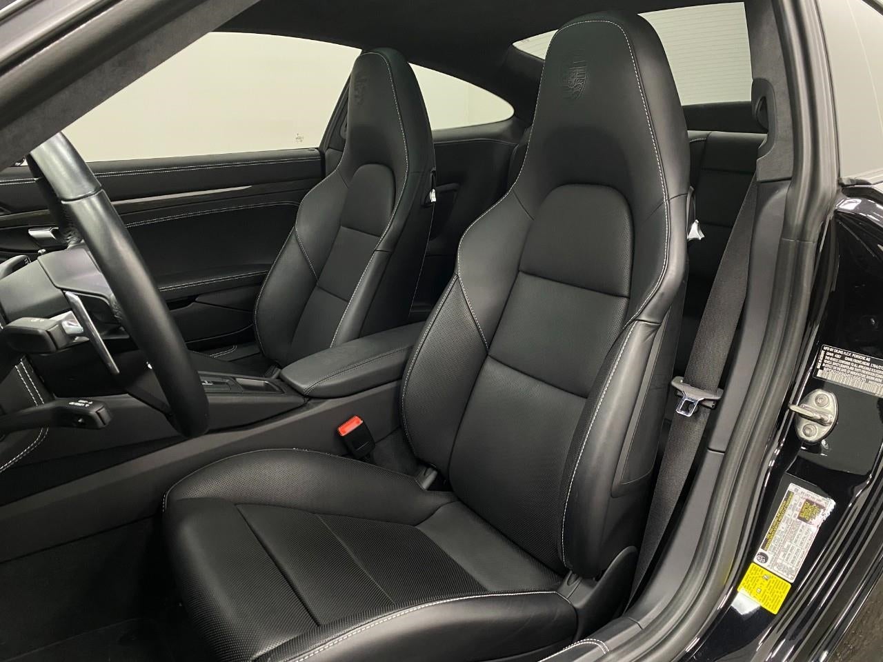 2017 Porsche 911 Turbo