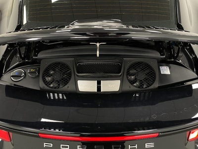 2017 Porsche 911 Turbo