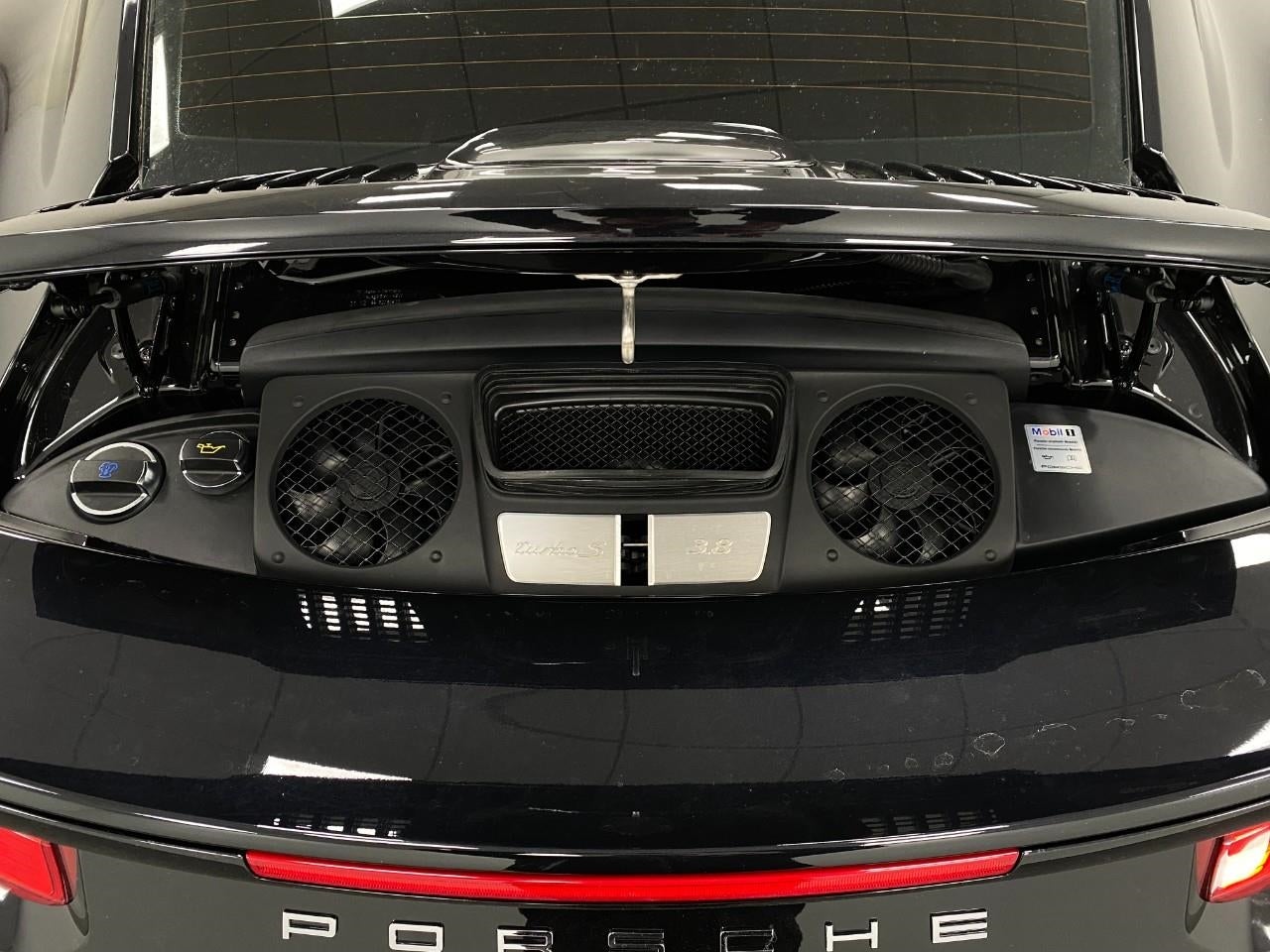 2017 Porsche 911 Turbo