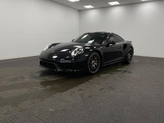 2017 Porsche 911 Turbo