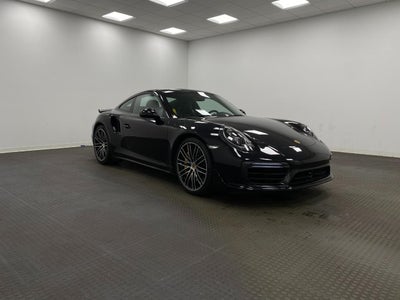 2019 Porsche 911 Turbo S