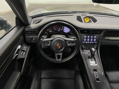 2019 Porsche 911 Turbo S