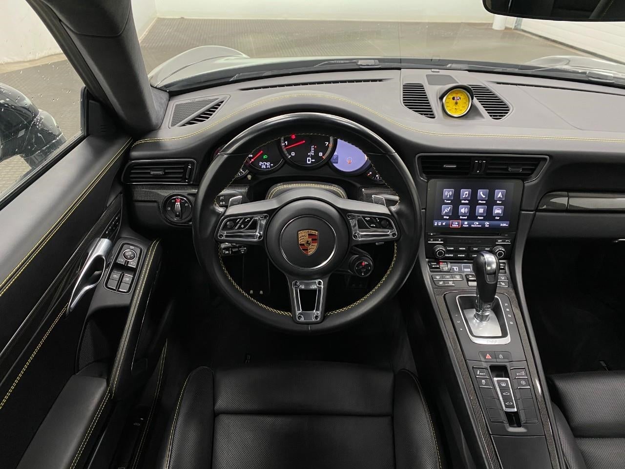 2019 Porsche 911 Turbo S