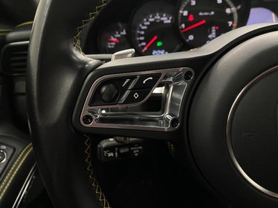 2019 Porsche 911 Turbo S