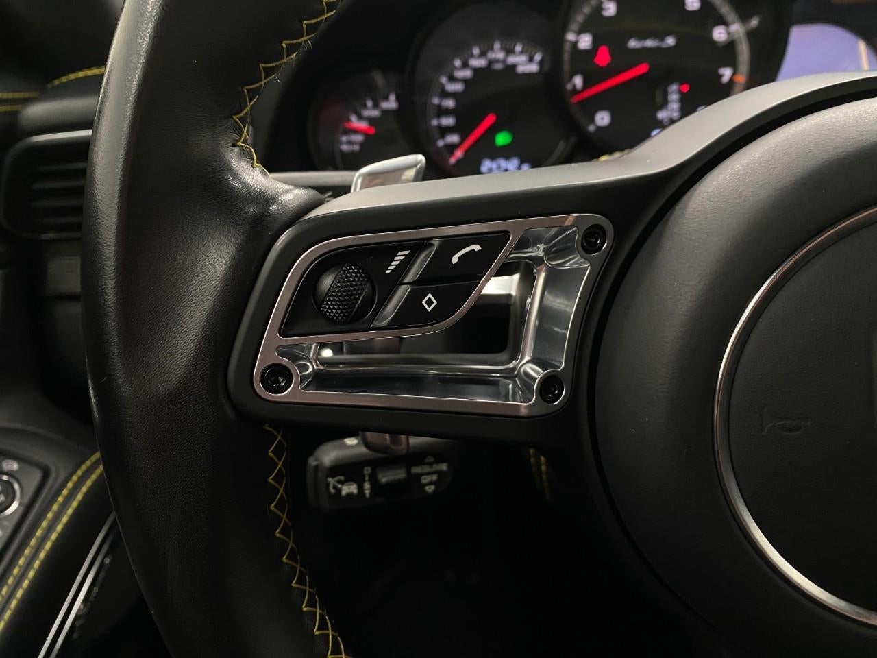 2019 Porsche 911 Turbo S