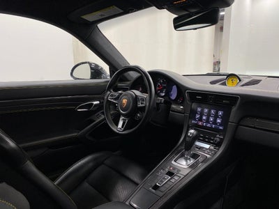 2019 Porsche 911 Turbo S