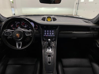 2019 Porsche 911 Turbo S