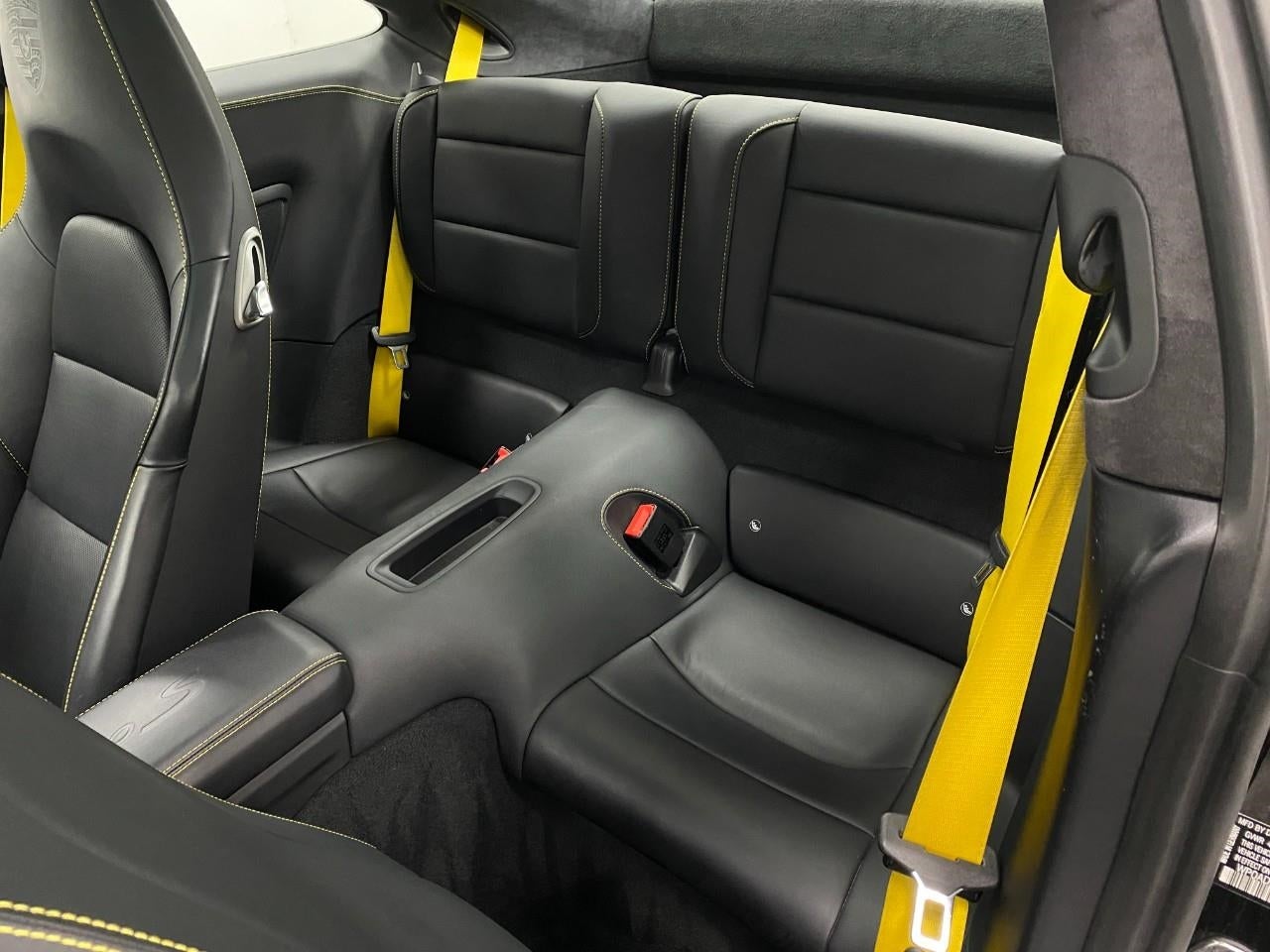 2019 Porsche 911 Turbo S
