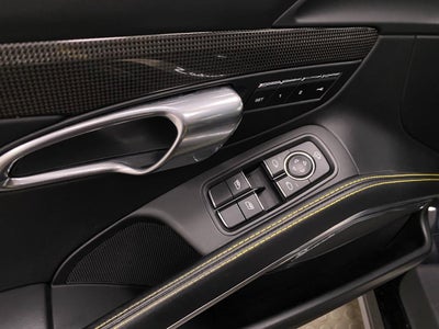 2019 Porsche 911 Turbo S