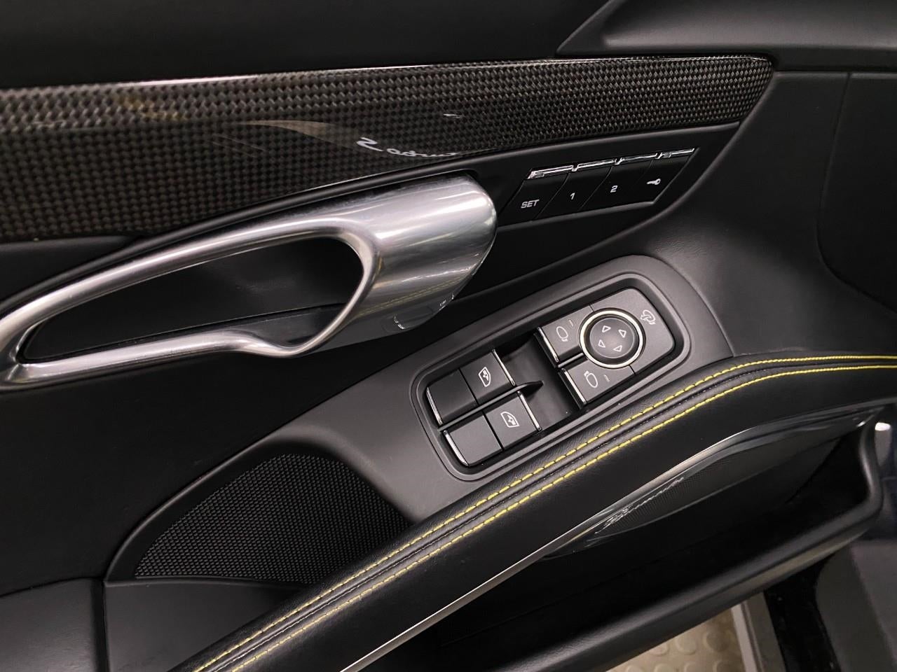 2019 Porsche 911 Turbo S