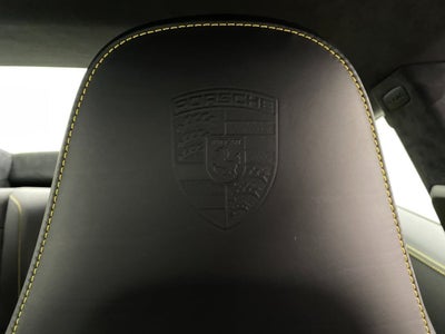2019 Porsche 911 Turbo S