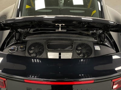 2019 Porsche 911 Turbo S