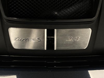 2019 Porsche 911 Turbo S